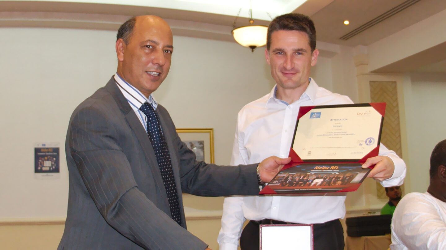 Cap Relspam Cap-REL* – *REL: Réseau Expertise et Linux (Logiciels Libres)