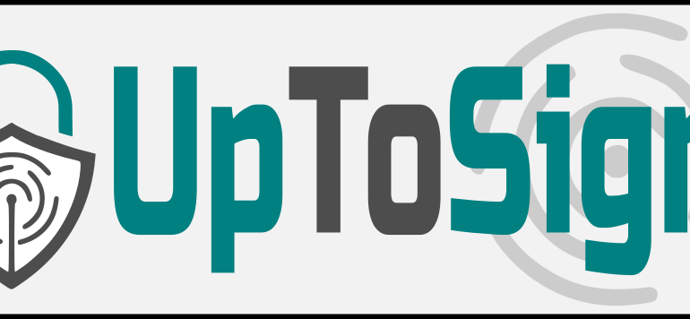 UpToSign : plugin pour dolibarr version 1.0.21