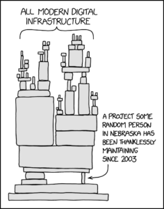 Source: xkcd.com/2347/